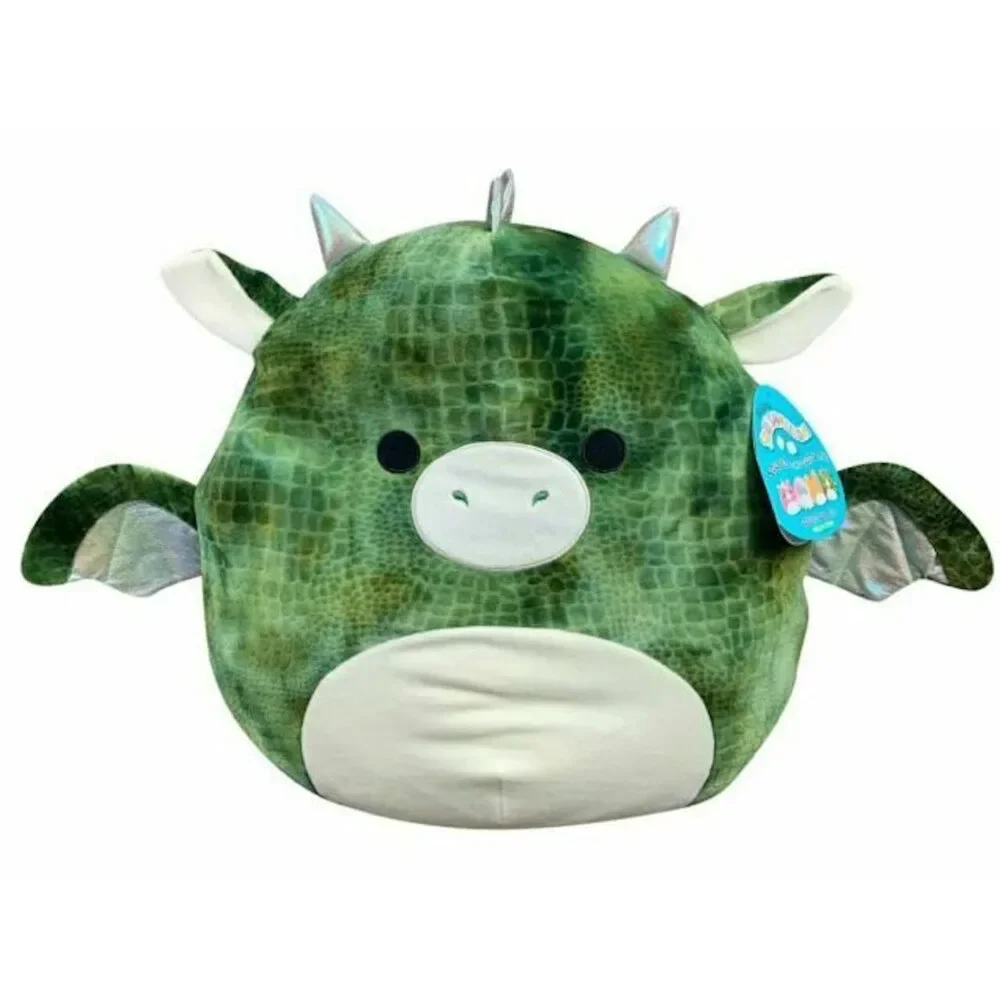 Squishmallow Duke the Dragon 10